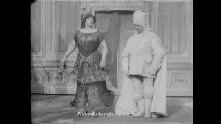 Roland und Viktoria: Duett aus "Neuestes! Allerneuestes!". Nr. 10 (1907) Deutsche Bioscope