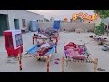 Gaon Ki Subah Morning Routine Ni My Village Live Ll Pakistan Summer Routine Ll Adnan Family Vlogs