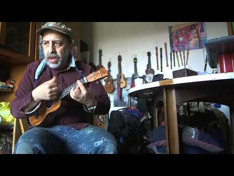 Come suona un ukulele Eko duo da 54 euro