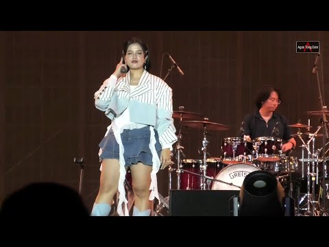 Shabrina Dan Mesa Hira - Takkan Terganti, Merindu Lagi - At Synchronize Fest 2025