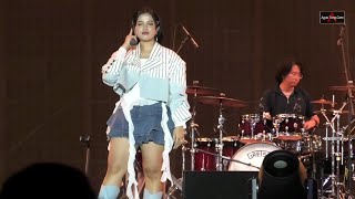 Download lagu Shabrina Dan Mesa Hira - Takkan Terganti, Merindu Lagi - At Synchronize Fest 2025 mp3