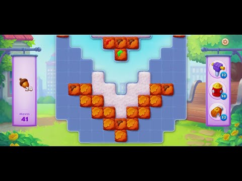 TOWNSHIP  mini event Match -3  game level # 710