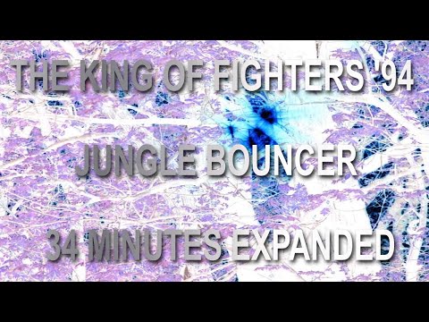 THE KING OF FIGHTERS '94  JUNGLE BOUNCER 34 MINUTES EXPANDED