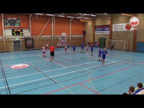 Vadstena HF - IFK Nyköping   P-14 nivå 1   2:a