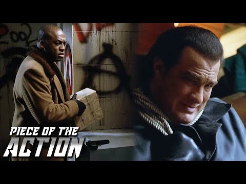 The Foreigner | An Explosive Package