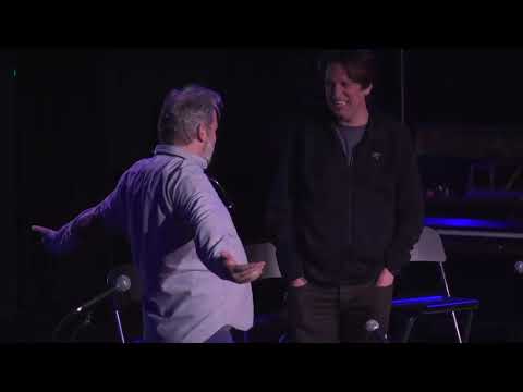 Harmontown Podcast Episode 314: You’re the Good Kind of Fat