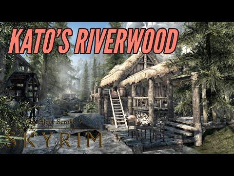 Skyrim PS4 review: Kato's Riverwood