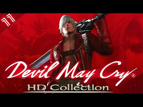 Devil May Cry 3 HD Collection Gameplay | Walkthrough | Part -11
