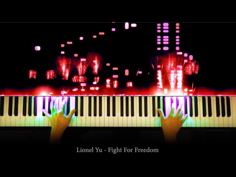 MOST EPIC PIANO PIECE - FIGHT FOR FREEDOM