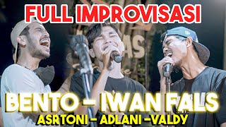 Download lagu Bento - Iwan Fals (Cover) Valdy Nyonk, Astroni Tarigan, Adlani Rambe mp3