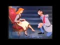 Disney Home Video Askungen Och Bernard Bianca Reklam Cartoon Network 1997