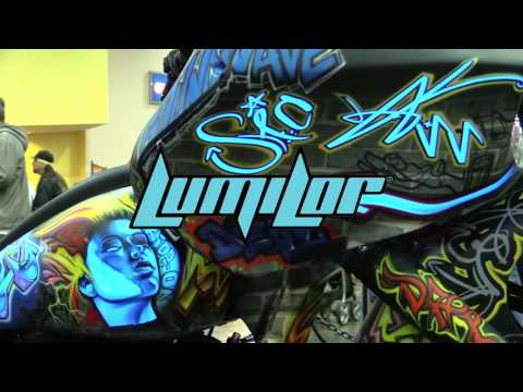 LumiLor from Darkside Scientific