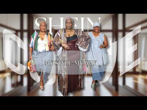 Shein Plus Size