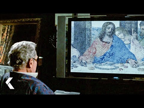 El Secreto de la Última Cena - El código Da Vinci | Tom Hanks, Ian McKellen