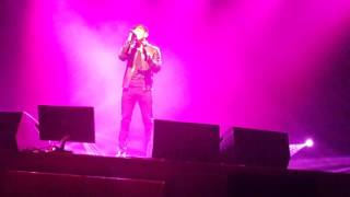 2016년 디셈버 크리스마스 콘서트 DK님 솔로곡 "부디"