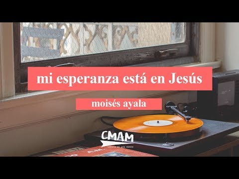 (Phil Wickham - Living Hope) Mi Esperanza Está En Jesús - Moisés Ayala / El Calvario