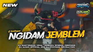 Download lagu DJ BANTENGAN NGIDAM JEMBLEM TERBARU | SPESIAL PERFOME @DJILHAM_ mp3 Download lagu DJ BANTENGAN NGIDAM JEMBLEM TERBARU | SPESIAL PERFOME @DJILHAM_ mp3