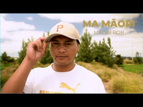 MA MĀORI Official Video - MĀORI ROB