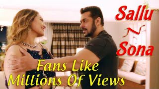 Nain Phisal Gaye [ New HD Full Video Song ]   Salman Sallu | Sonakshi Sona  |  Welcome To New York