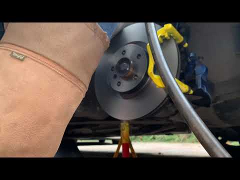Mini F56 brake upgrade how to