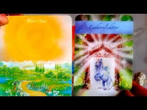 Engel Einhorn Wochenorakel Aufstiegsorakel vom 10. - 17. Juli 2016