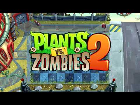 Mid Wave B - Far Future - Plants vs. Zombies 2