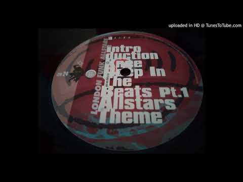The London Funk Allstars - Allstars Theme