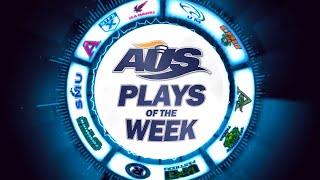 AUStv Plays of the Week 2022-23 | Week 9