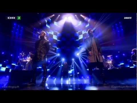 Nik & Jay feat. Søren Huss - Ocean of You (Live @ P3 Guld 2013)