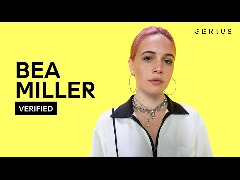 Bea Miller "it's not u it's me" Official Lyrics & Meaning | Verified