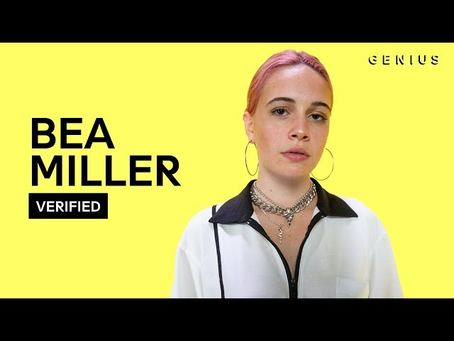 Pronúncia de vídeo de Bea em Inglês