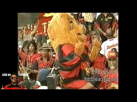 Recordar é viver - Pernambucano 2000 - Sport 4 X 0 Náutico