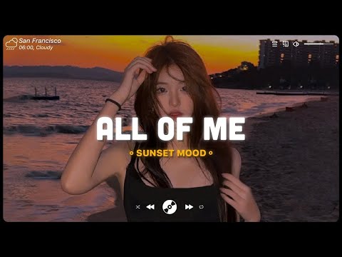 All Of Me, Unstoppable ♫ English Sad Songs Playlist ♫ Acoustic Cover Of Popular TikTok Songs
