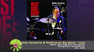 (2018) Bobby Sanabria & Multiverse Big Band - Cool