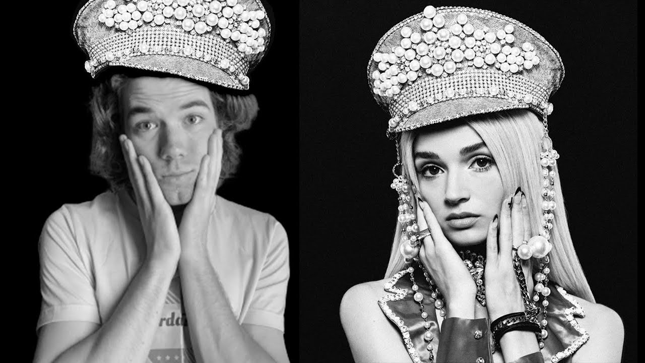 Diving into Poppy - Am I a Girl? (REACTION/REVIEW)
