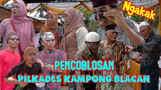 Download lagu Eps Akhir PECOBLOSAN PILKADES Kampong Blacan #Ngakak #Komedi #Atoklabu mp3