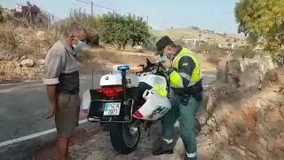 Esto es servir a España y a los españoles. Qué orgullo ¡ Viva la Guardia Civil ! 👏🏻🇪🇦