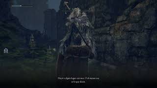 ELDEN RING Blaidd, el semilobo