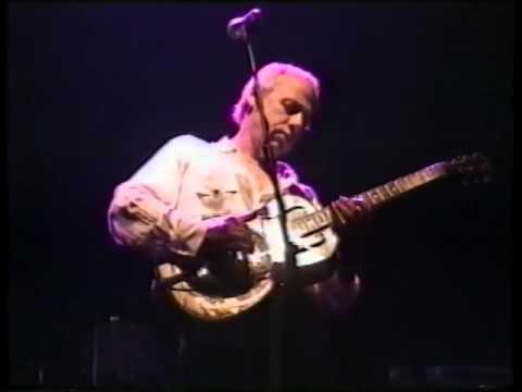 The Notting Hillbillies  "K.C.  Moan"  1997 Glasgow