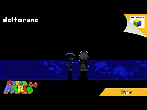 【SM64】DELTARUNE: Chapter 3+4 - 13am