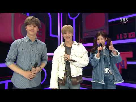 160228 SBS Inkigayo TAEMIN Interview