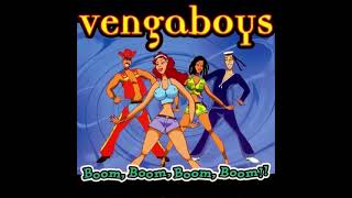 Vengaboys Boom, Boom, Boom, Boom (Airplay Version) SHQ