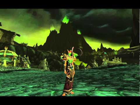 Warlock Betrayer Regalia