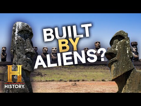 Secrets of Easter Island REVEALED | History's Greatest Mysteries (S3)