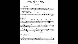 Dance of the infidels. c copy