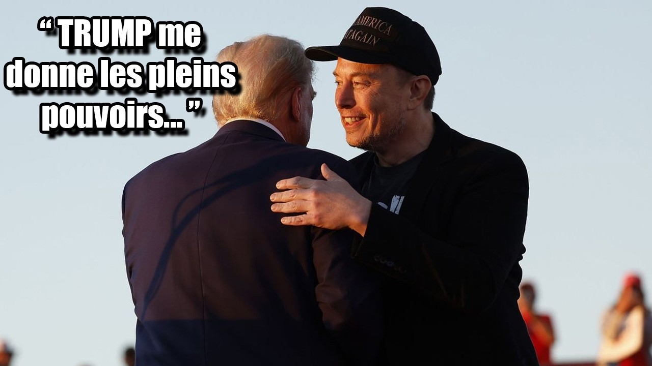 Elon musk dévoile : "J'ai créé le monstre qui changera l'humanité " - Son plus grand projet secret !