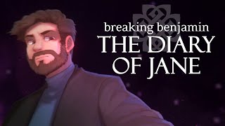 THE DIARY OF JANE - Breaking Benjamin [Metal Cover] - Caleb Hyles (Lyrics)