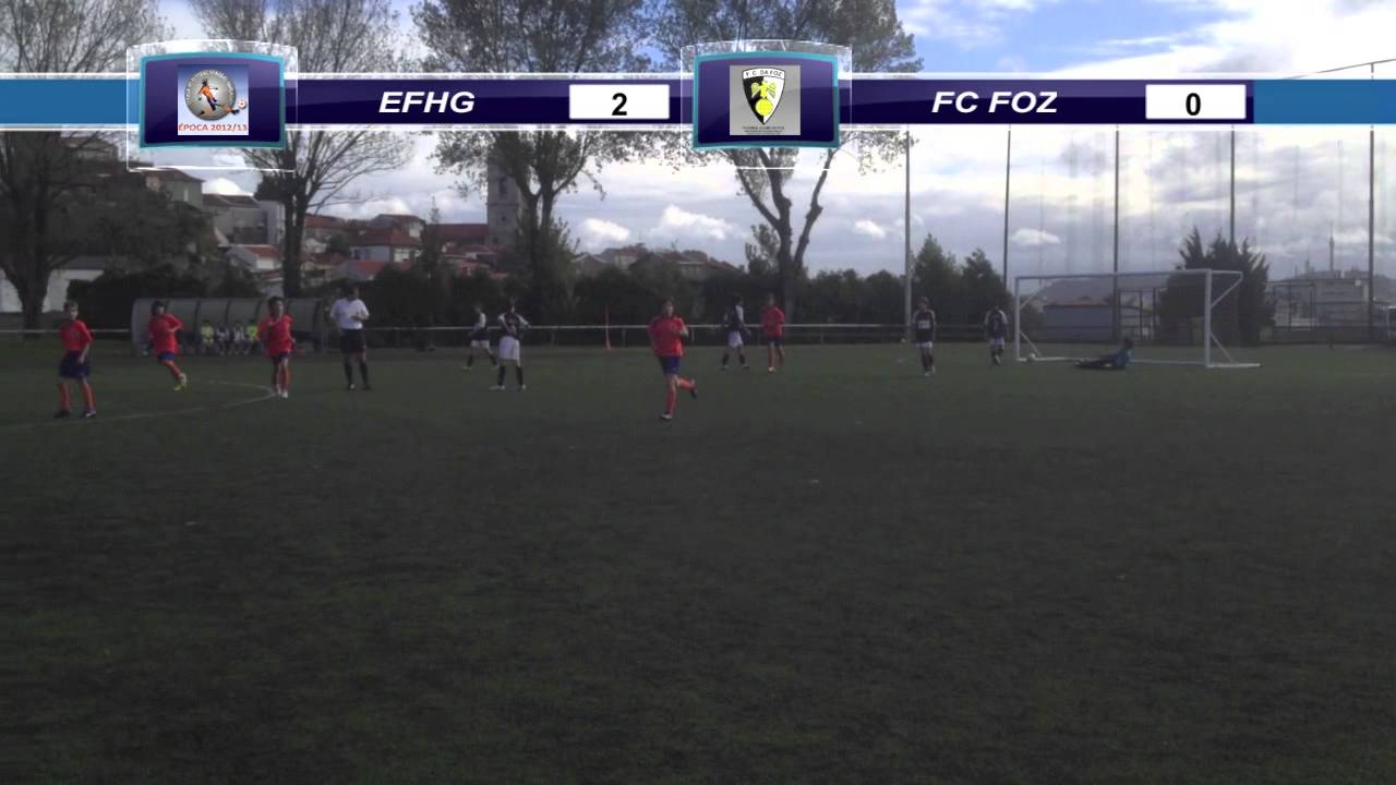 EFHG A vs FC FOZ ( Infantis )