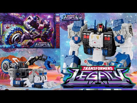 WOW! 2022 Transformers LEGACY Titan Class Cybertron METROPLEX & INFERNO REVEALED/CONFIRMED! Thoughts