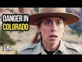 Park Ranger FIGHTS OFF UNKNOWN CREATURE in the Rocky Mountains